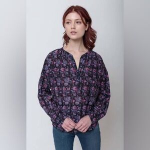 Xierna size small blouse EUC